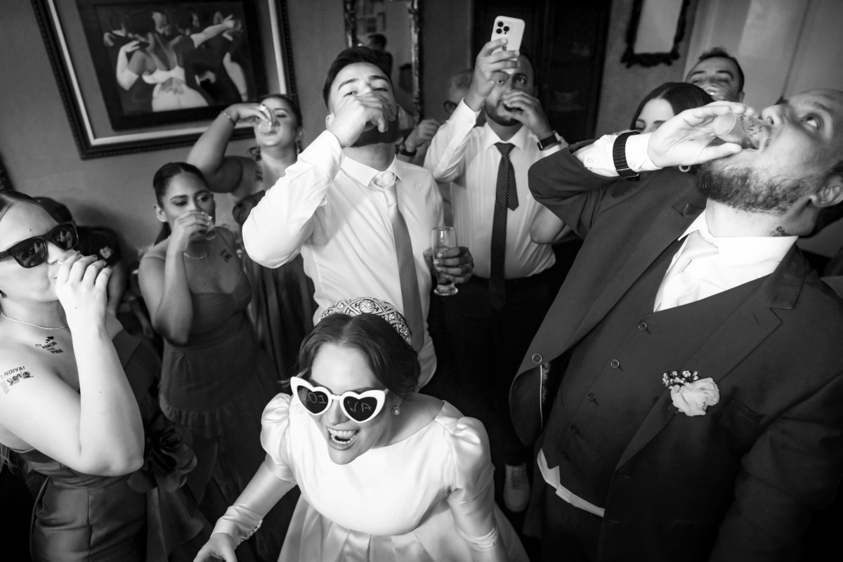 Festa de casamento em Fortaleza