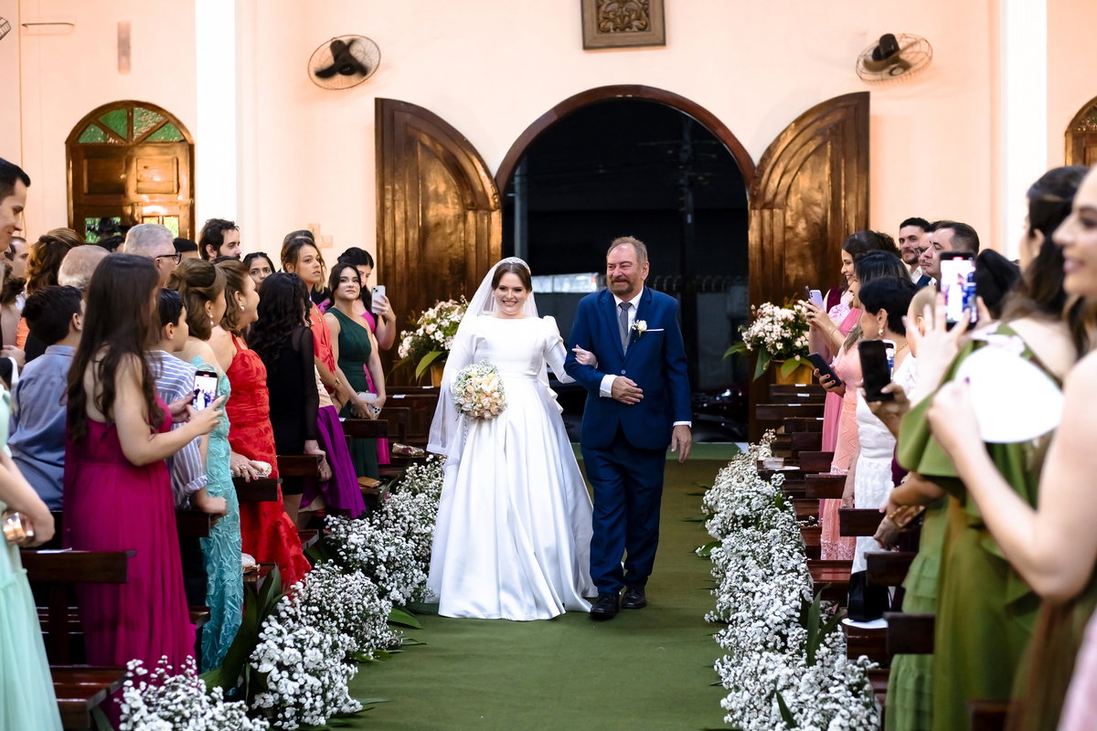 Cerimonia de casamento em Fortaleza 