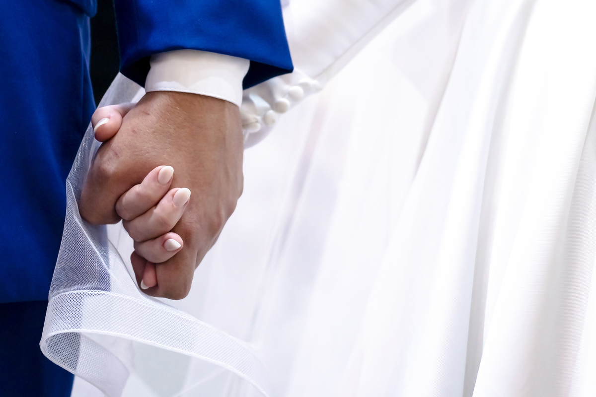 Cerimonia de casamento em Fortaleza 