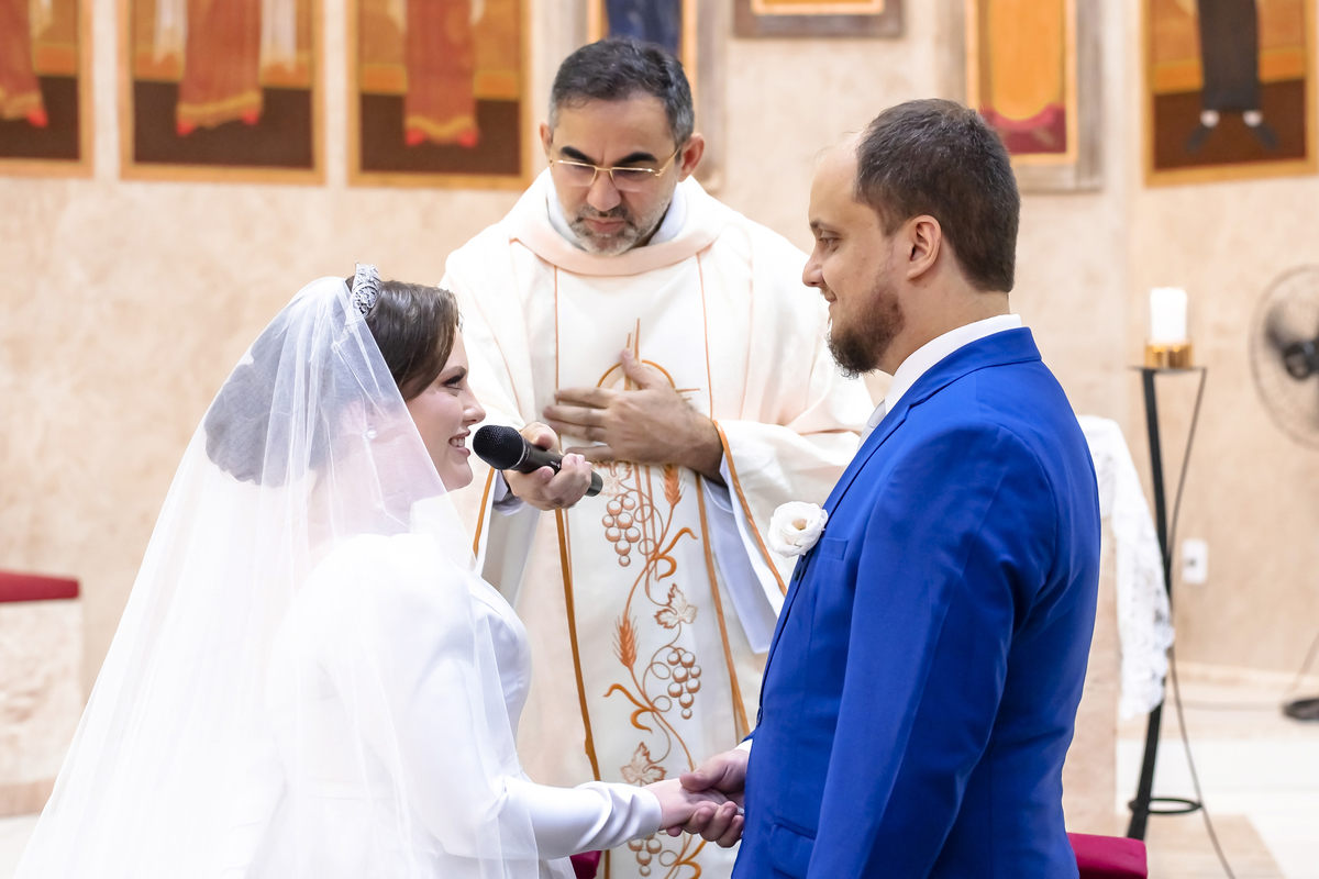 Cerimonia de casamento em Fortaleza 
