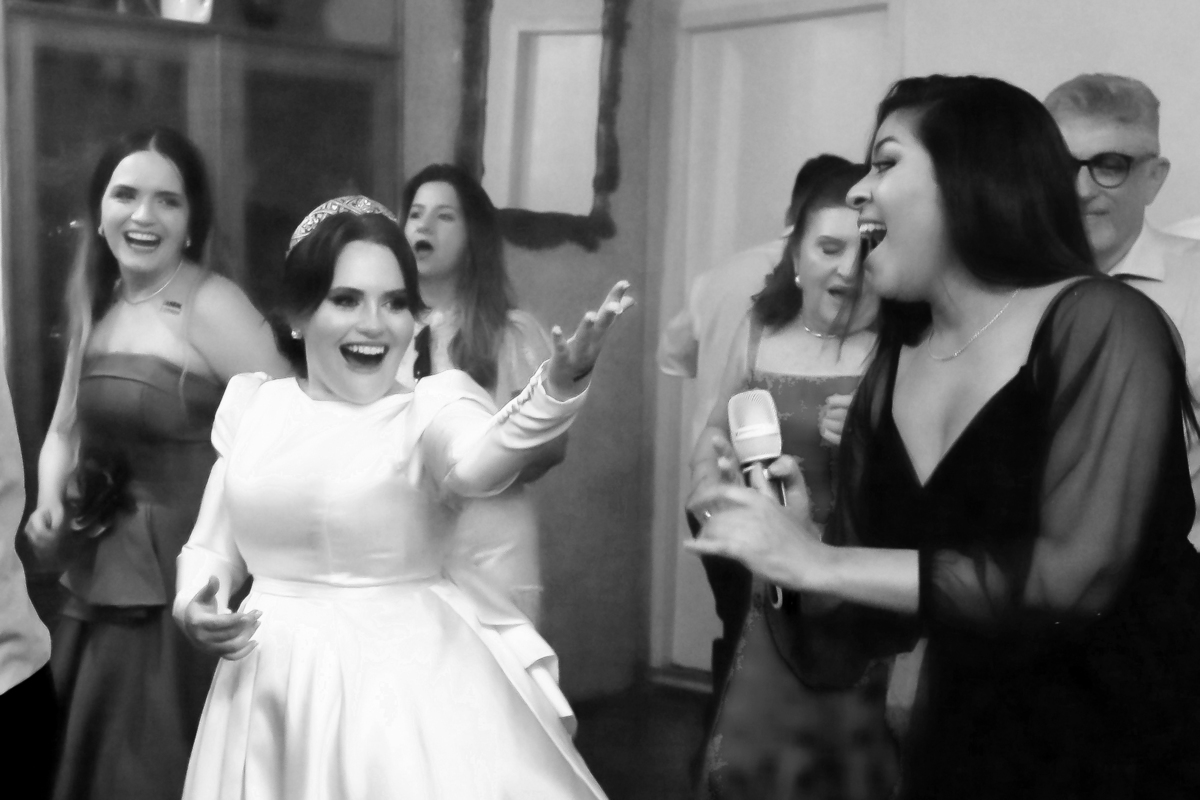 Festa de casamento em Fortaleza