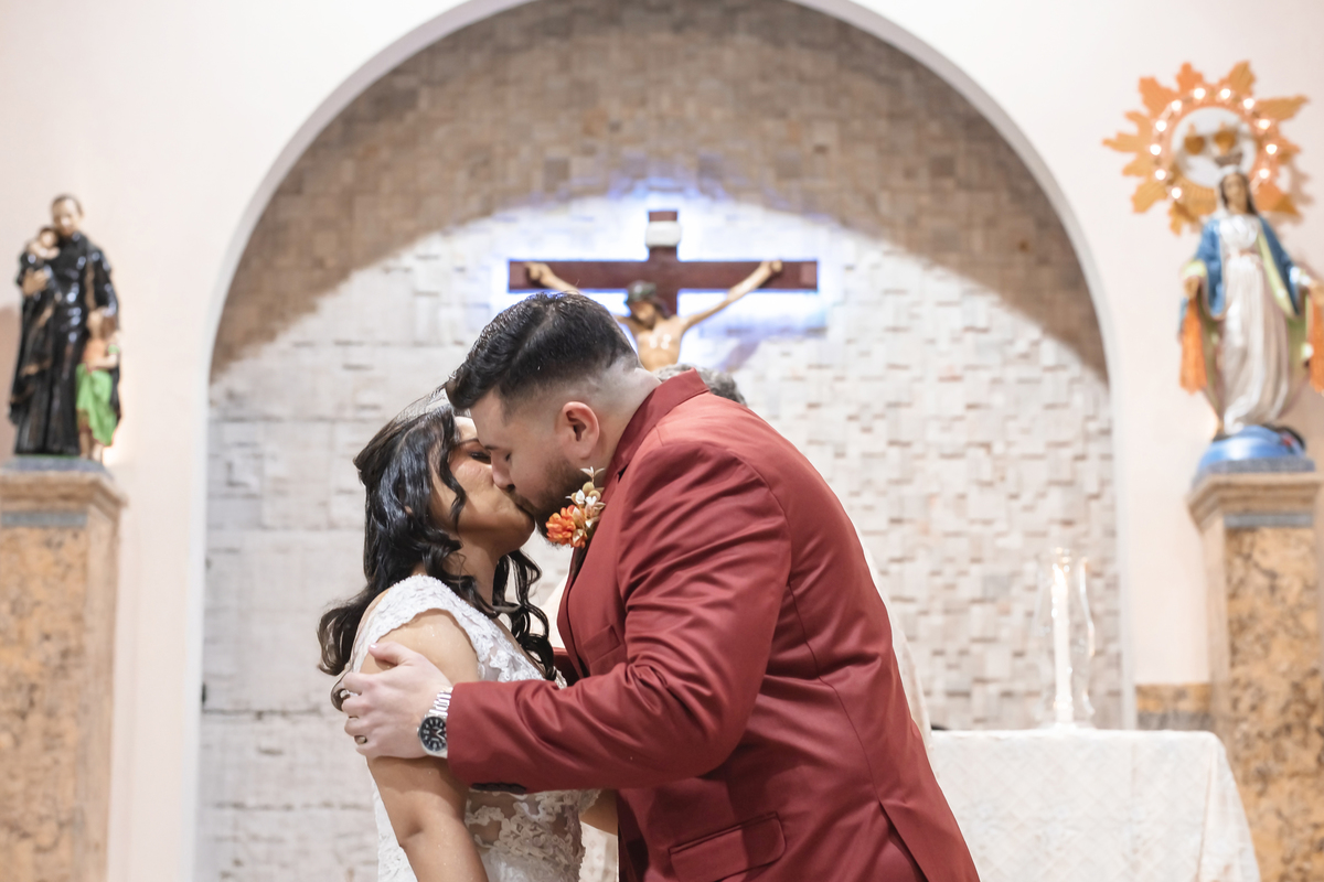 Cerimonia de casamento