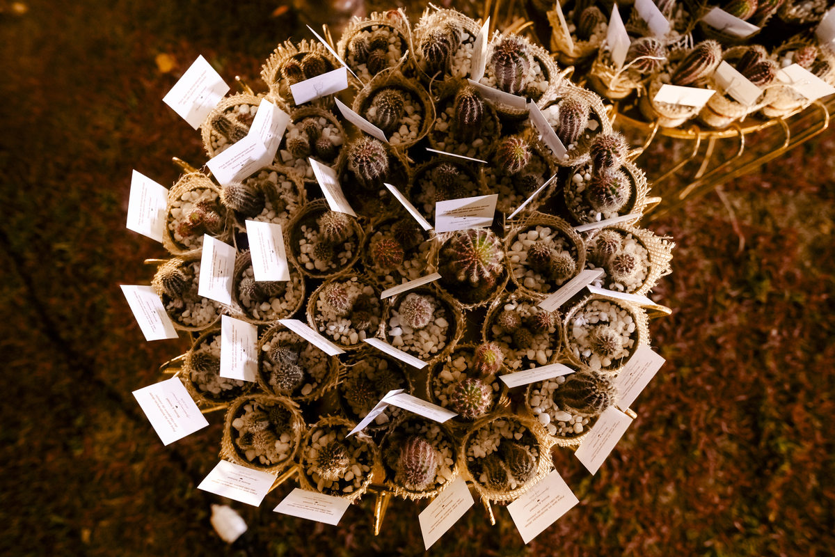 Decoração de casamento