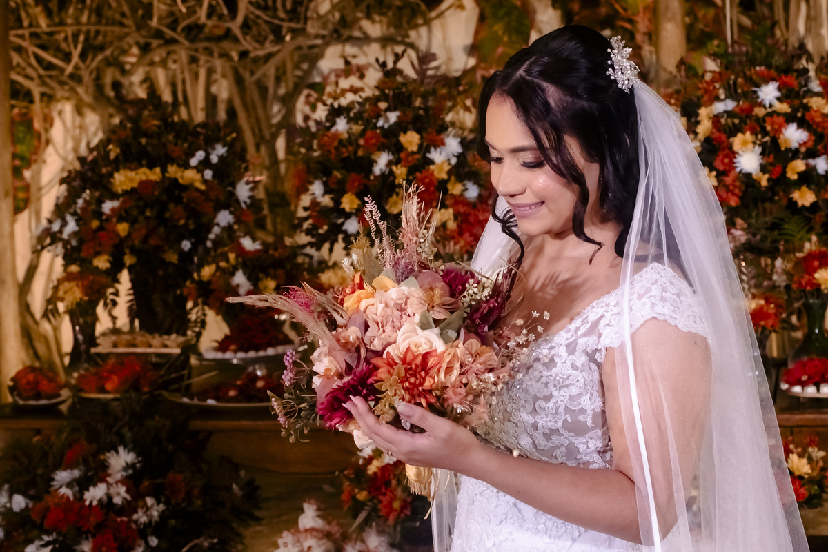 Fotografia noivos no buffet em Fortaleza