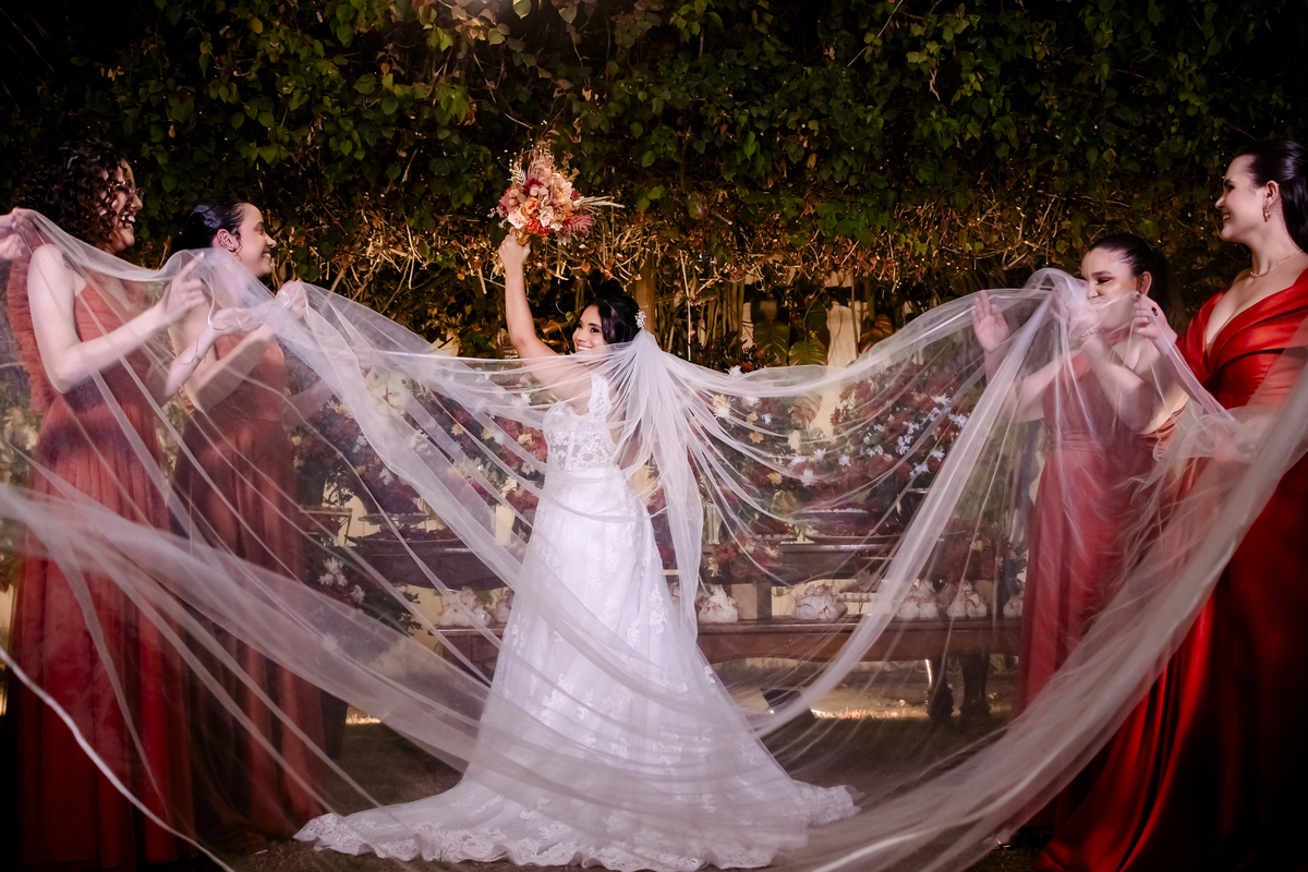 Fotografia noivos no buffet em Fortaleza