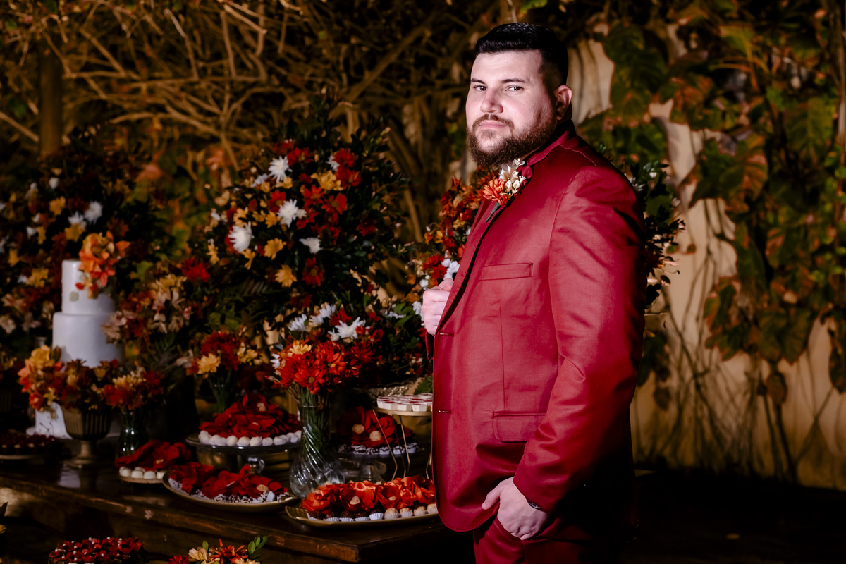 Fotografia noivos no buffet em Fortaleza