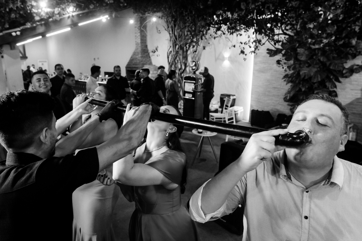 Festa de casamento em Fortaleza