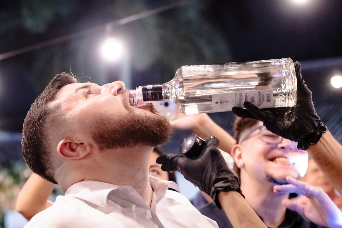 Festa de casamento em Fortaleza