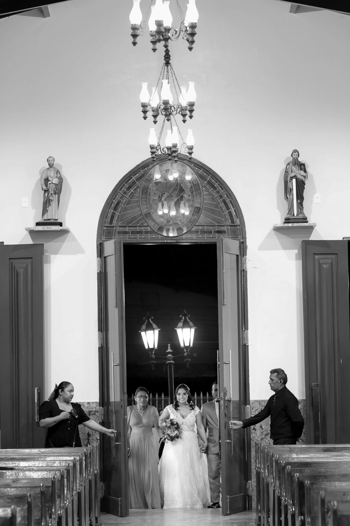 Cerimonia de casamento