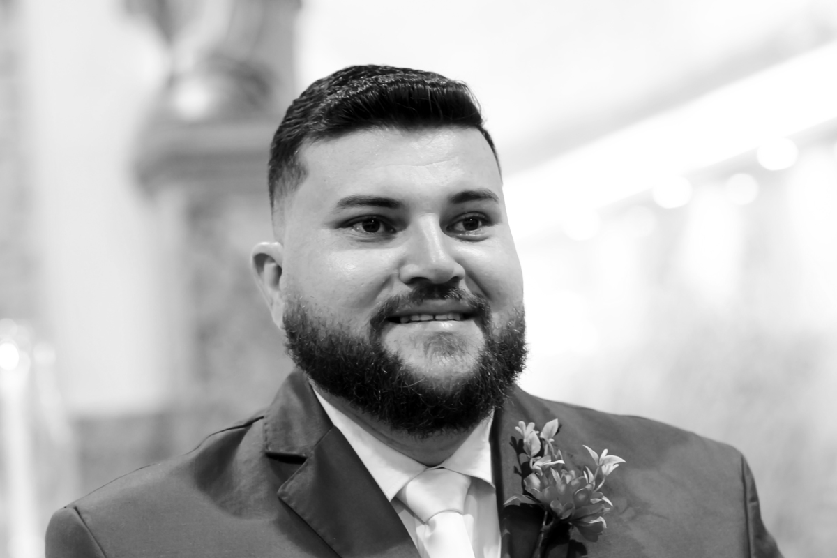 Cerimonia de casamento