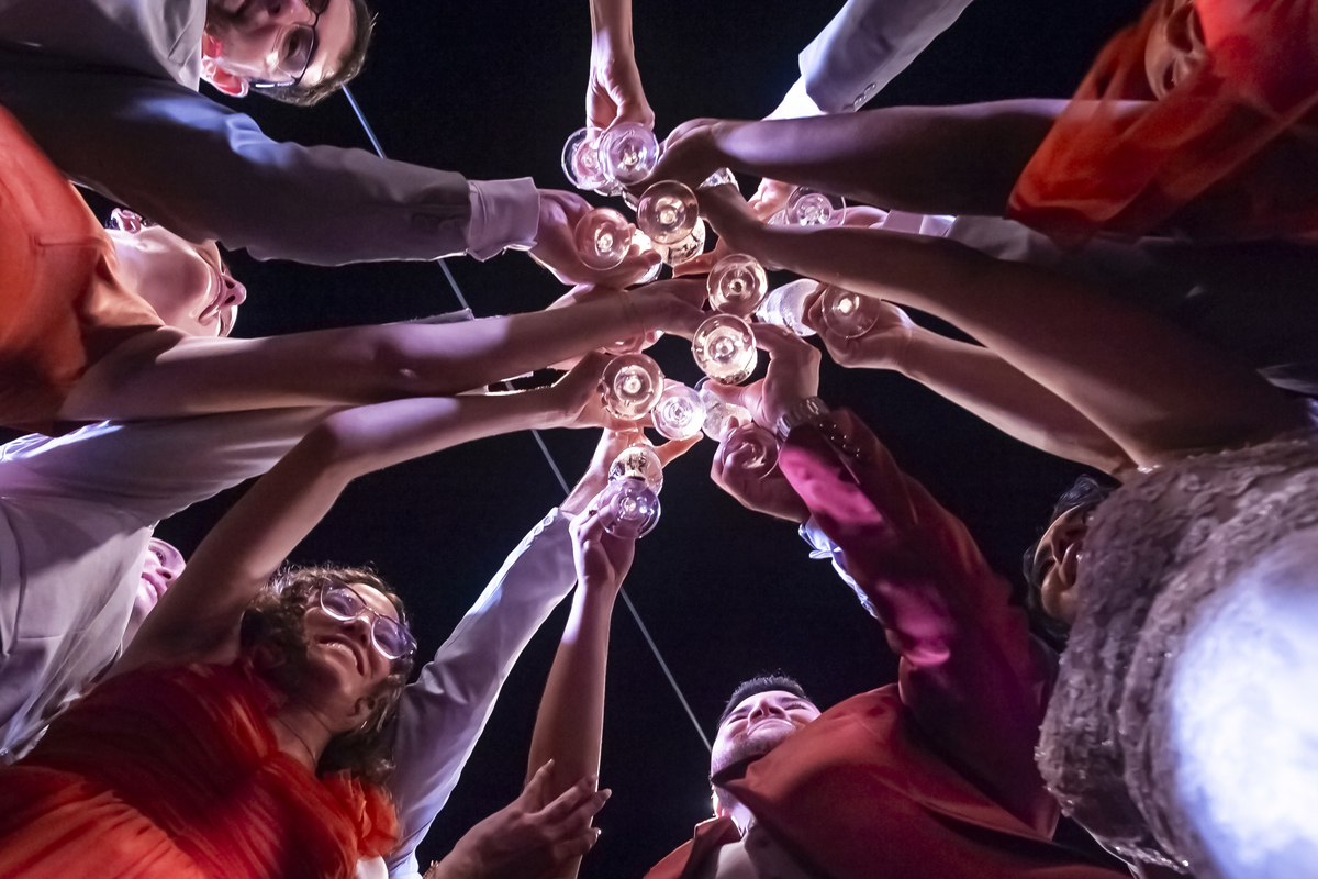 Festa de casamento em Fortaleza