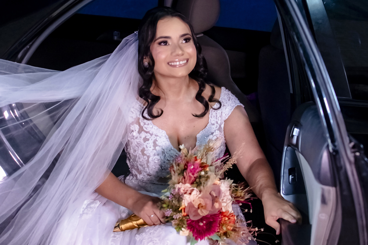 Cerimonia de casamento