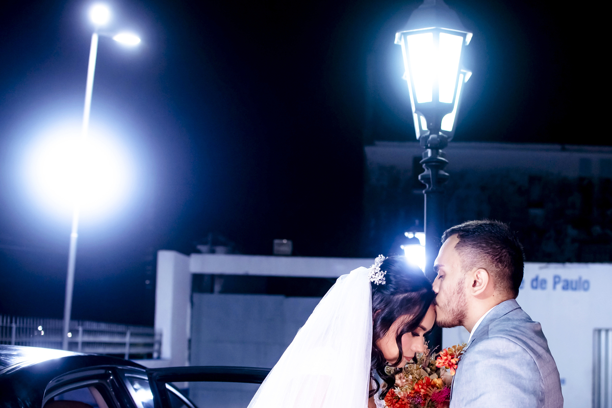 Cerimonia de casamento