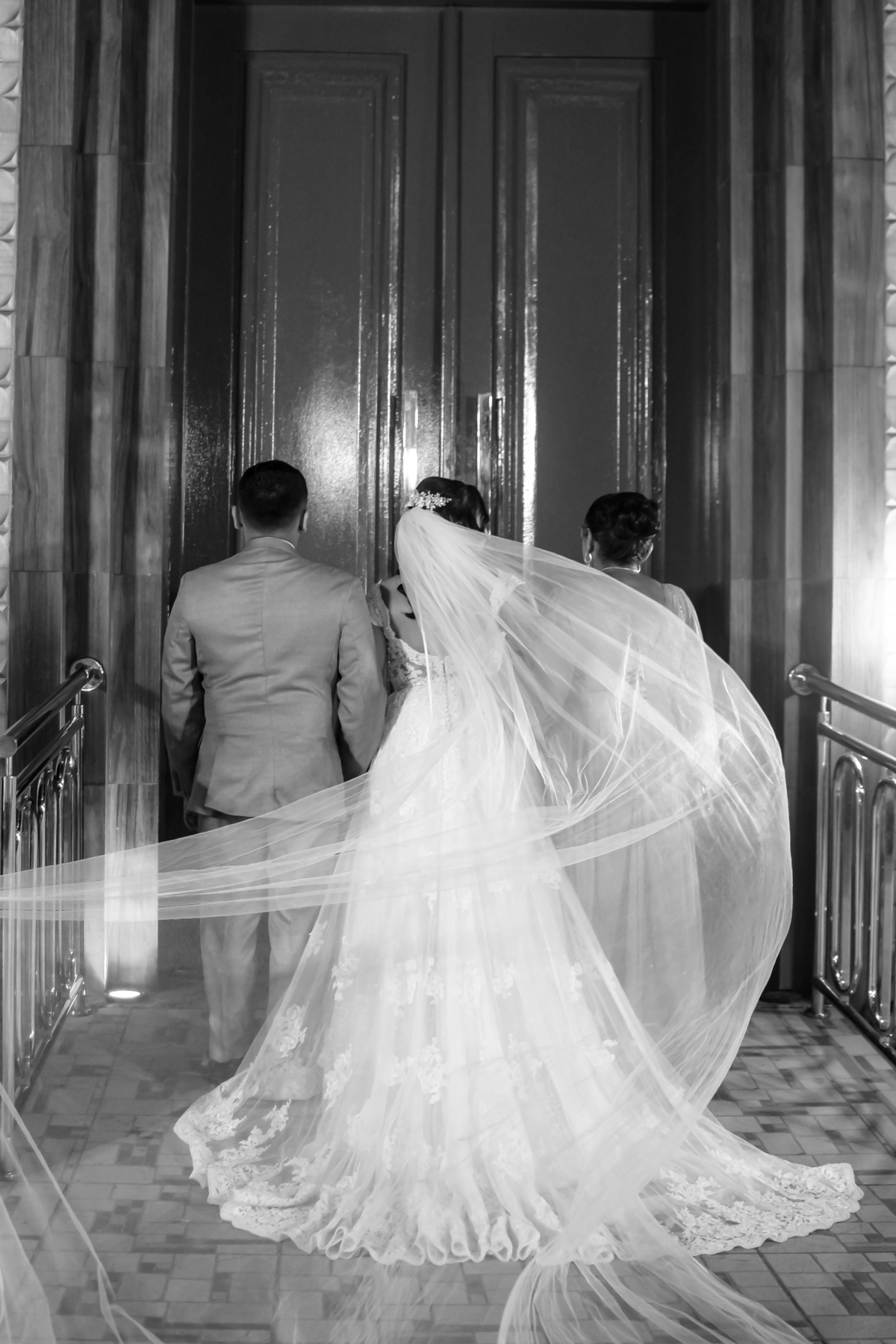 Cerimonia de casamento