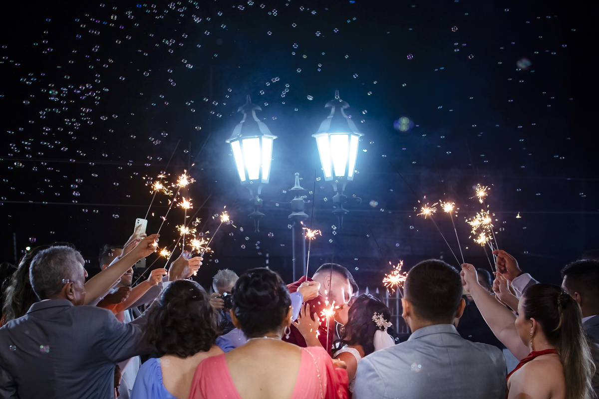 Cerimonia de casamento