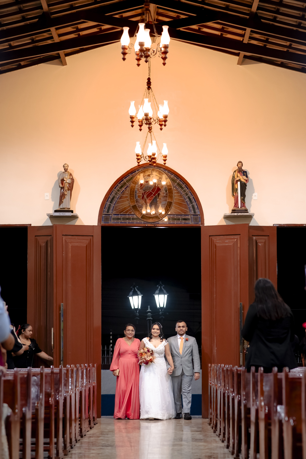 Cerimonia de casamento