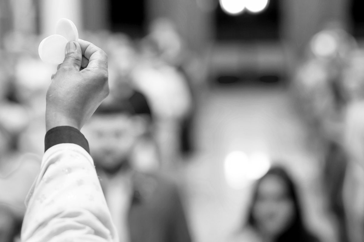 Cerimonia de casamento