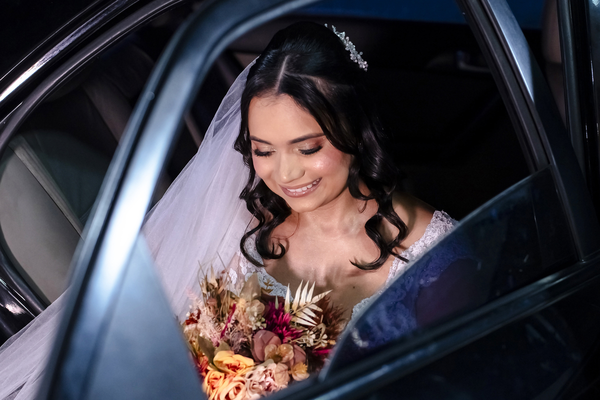 Cerimonia de casamento