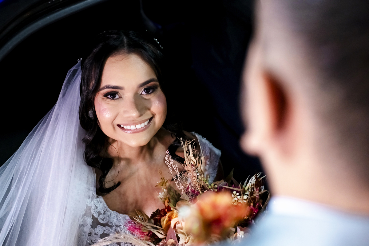 Cerimonia de casamento