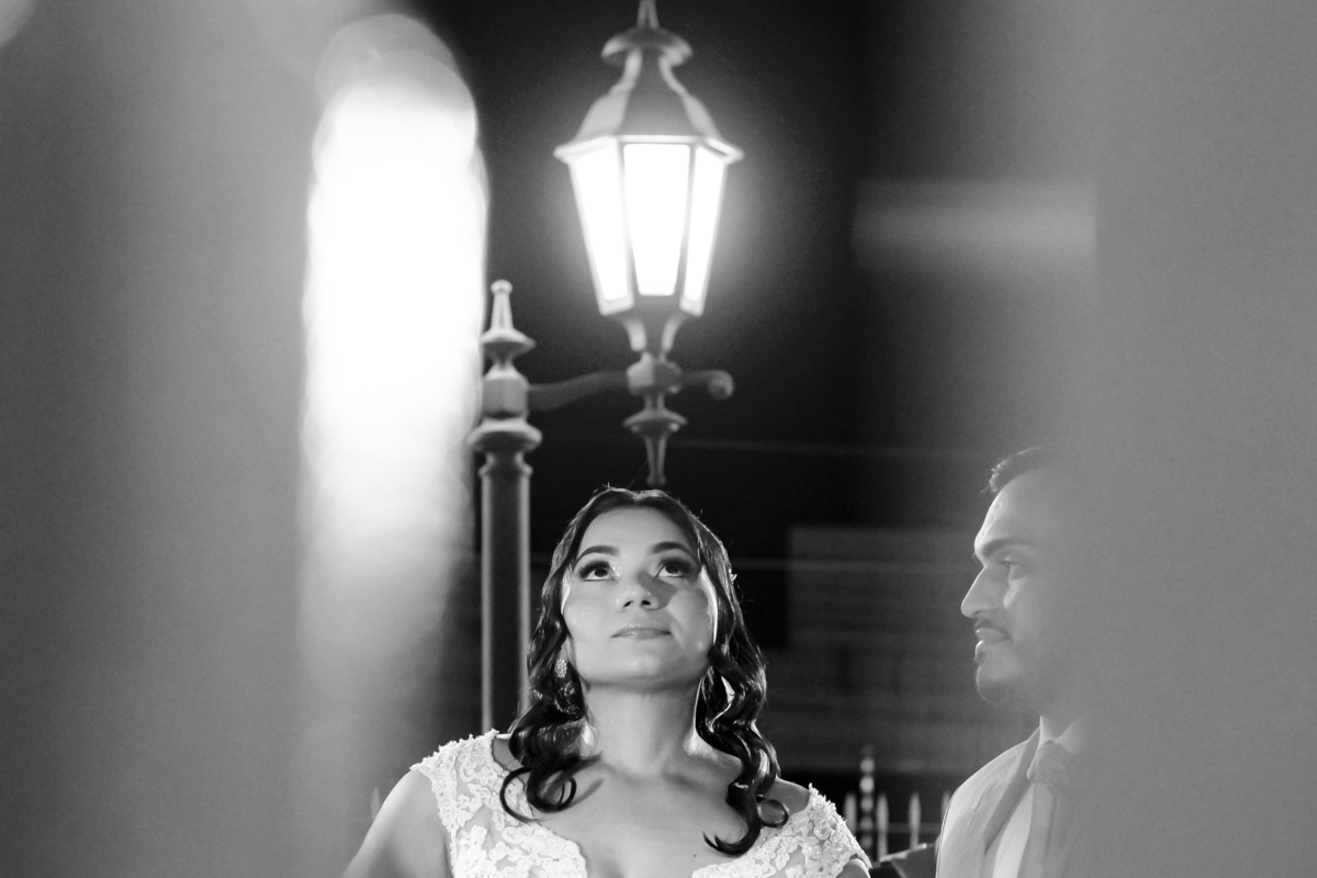 Cerimonia de casamento