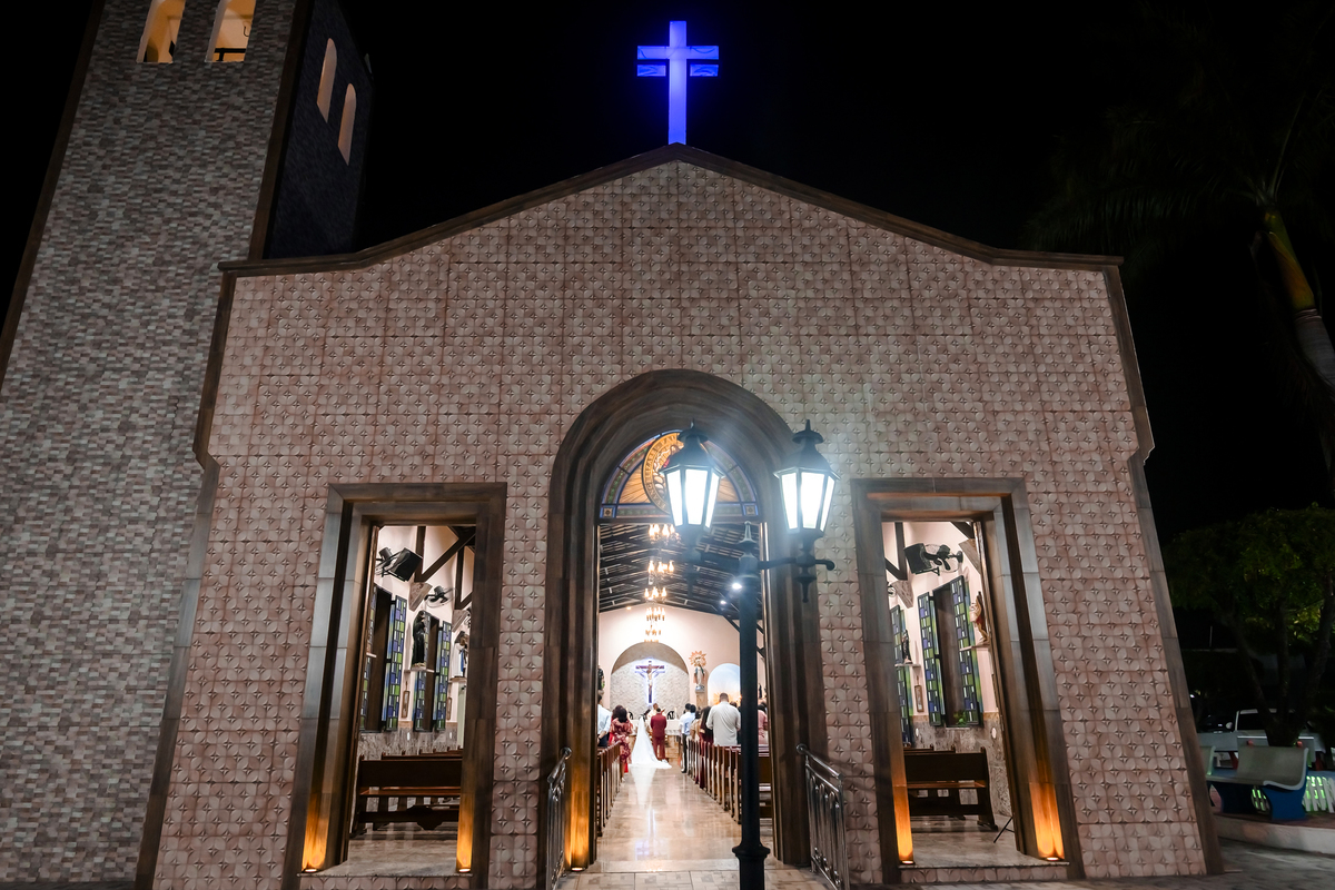 Cerimonia de casamento