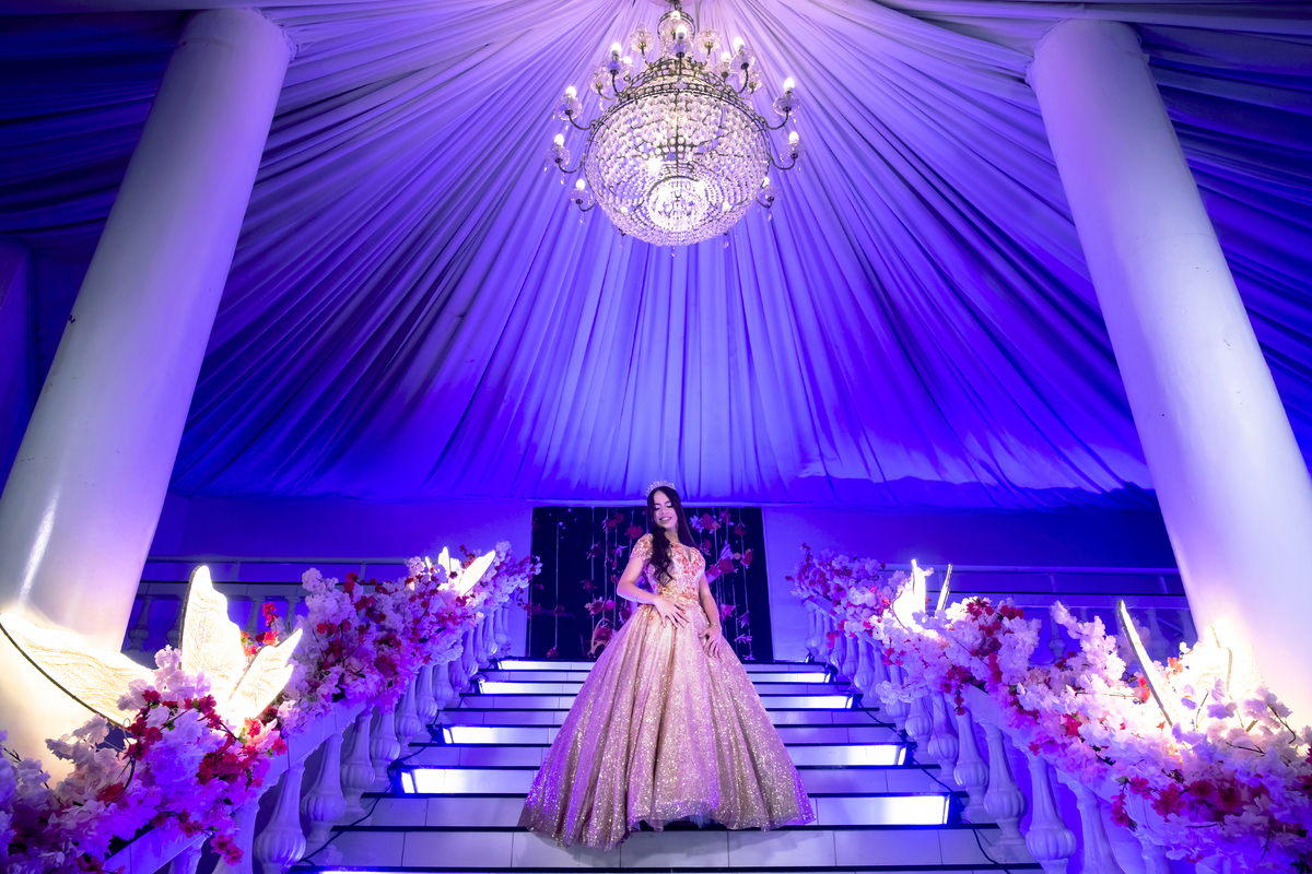 Festa debutante Fortaleza