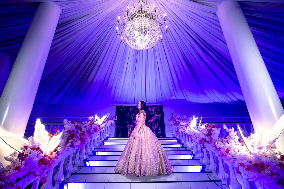 Aniversario 15 anos em Fortaleza