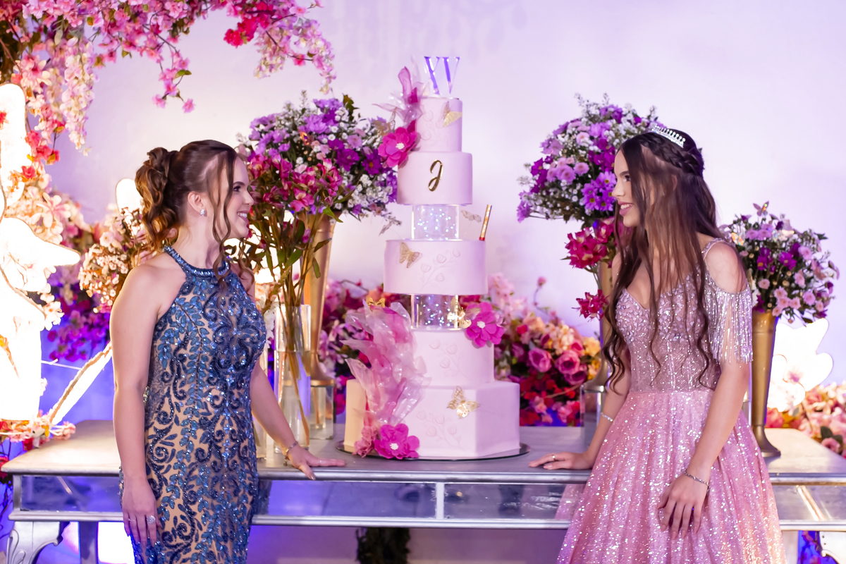 Festa debutante Fortaleza