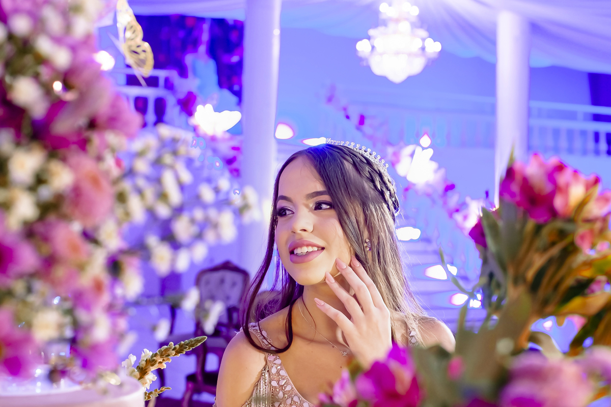 Aniversario 15 anos em Fortaleza