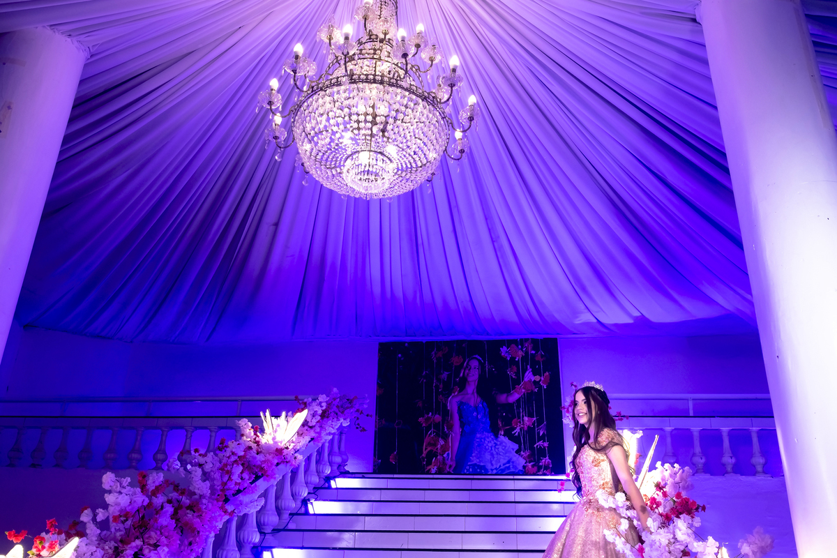 Festa debutante Fortaleza