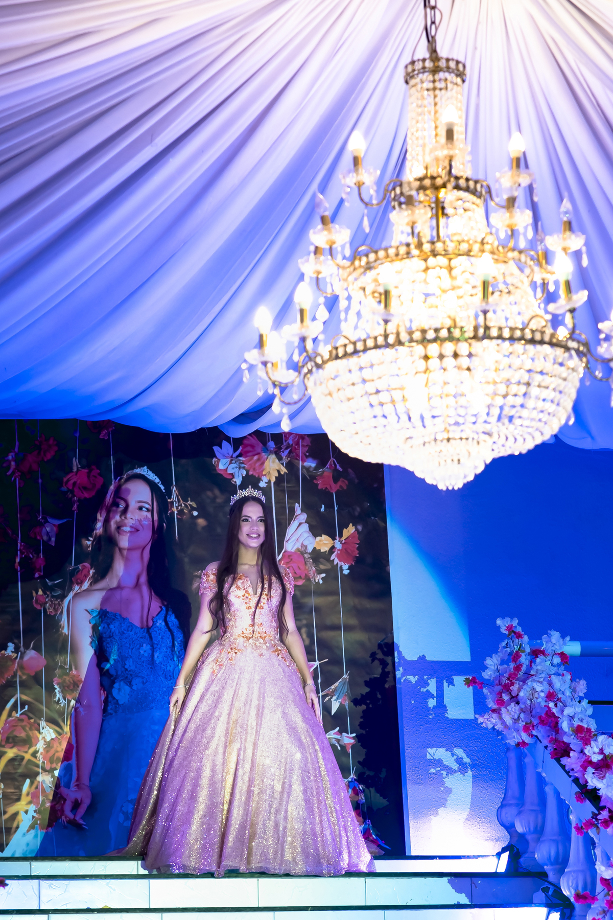 Festa debutante Fortaleza