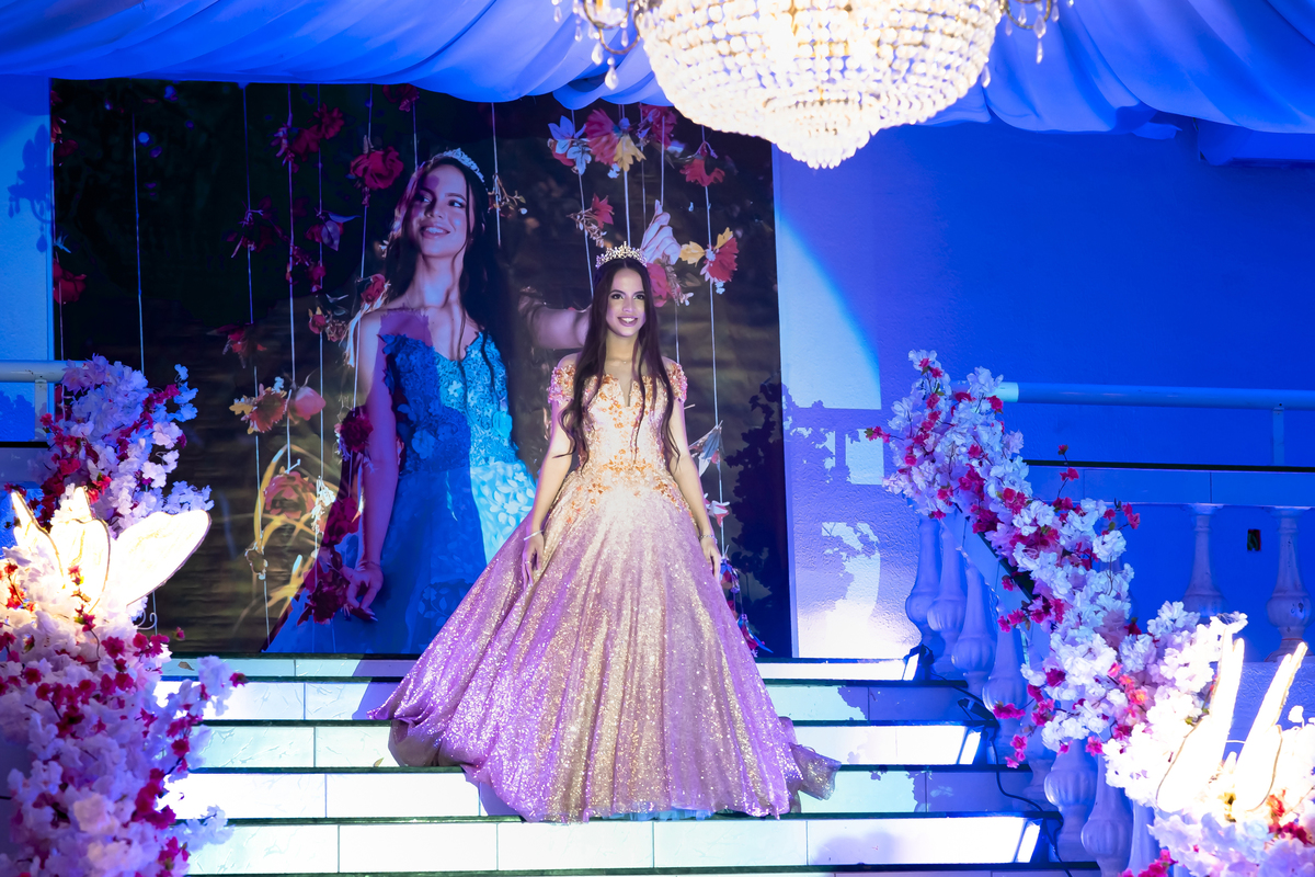 Festa debutante Fortaleza