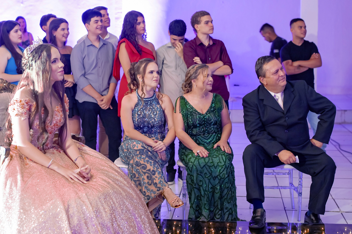 Aniversario 15 anos em Fortaleza