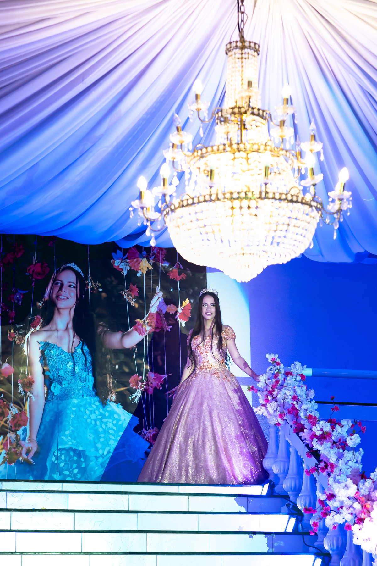 Aniversario 15 anos em Fortaleza