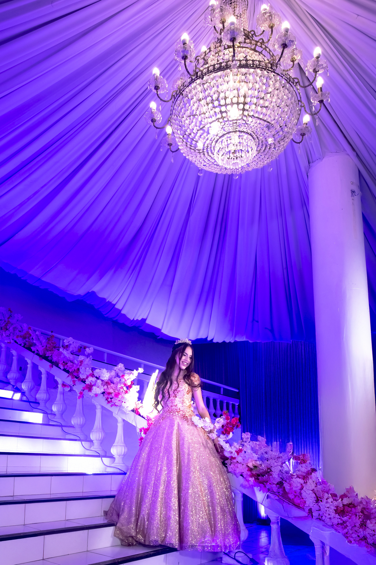 Aniversario 15 anos em Fortaleza