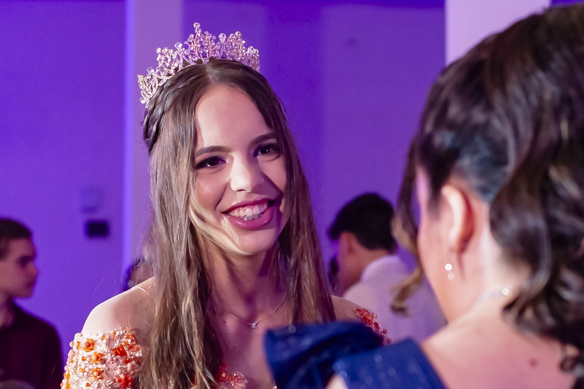 Aniversario 15 anos em Fortaleza