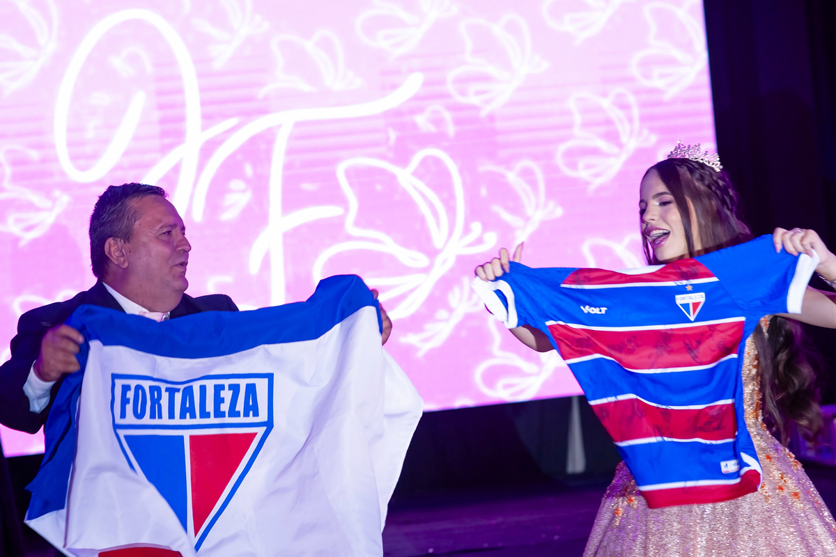 Aniversario 15 anos em Fortaleza