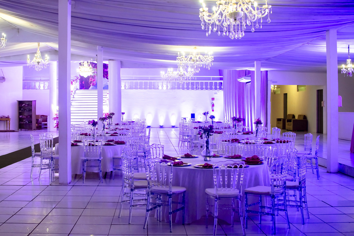 Aniversario 15 anos em Fortaleza