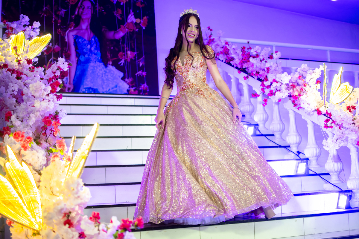 Festa debutante Fortaleza