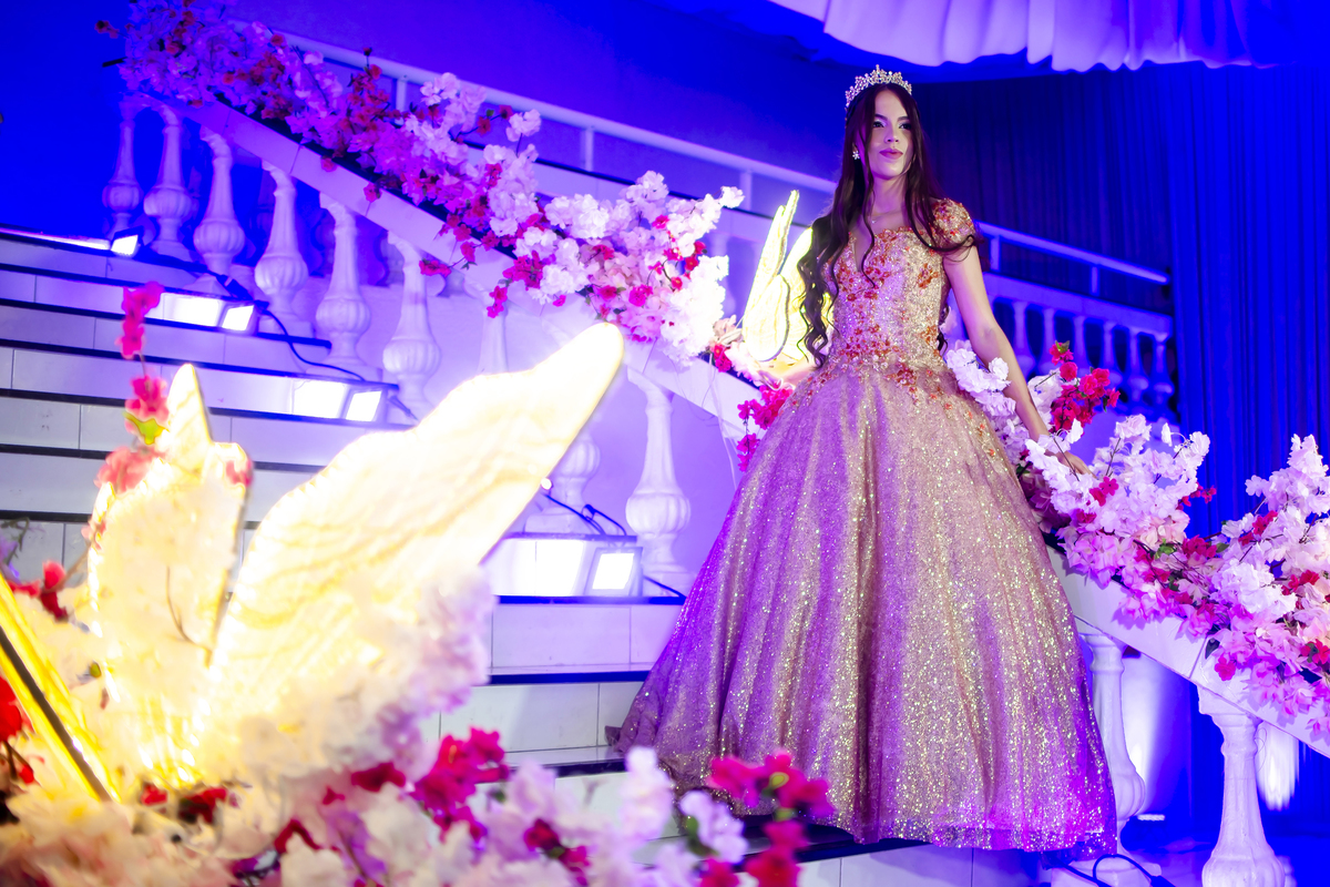 Aniversario 15 anos em Fortaleza