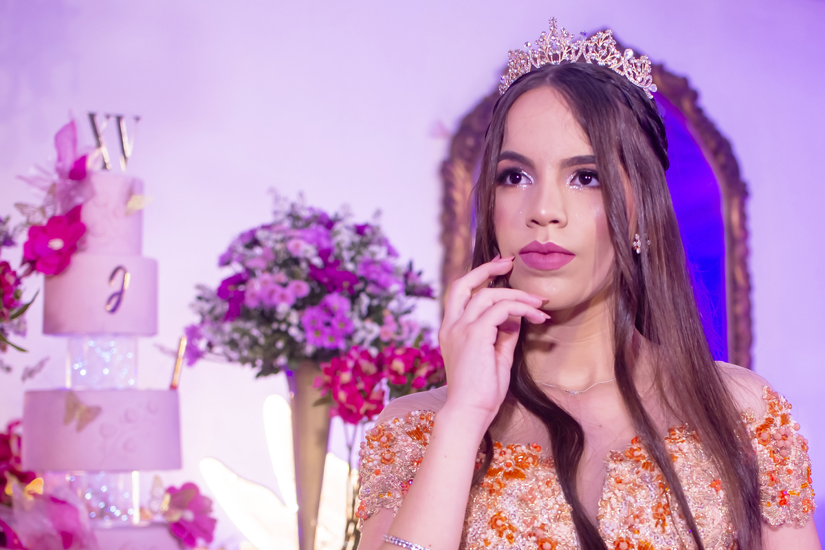 Festa debutante Fortaleza