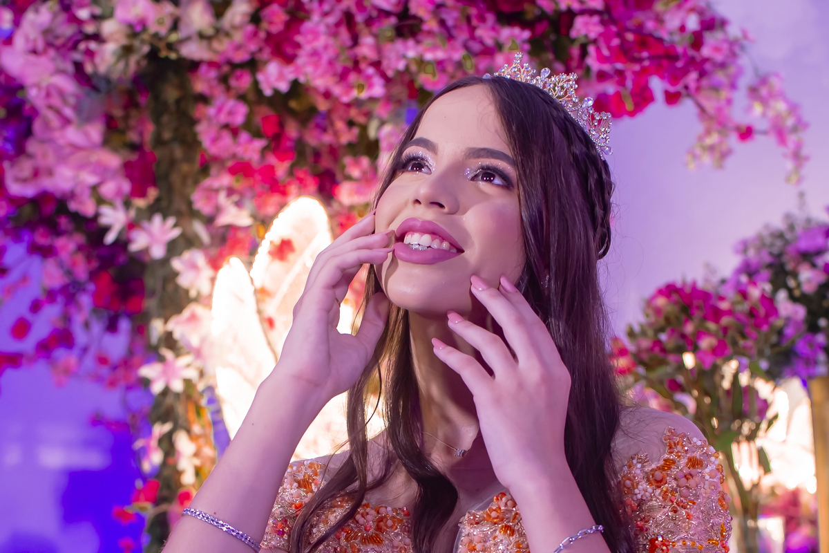 Festa debutante Fortaleza