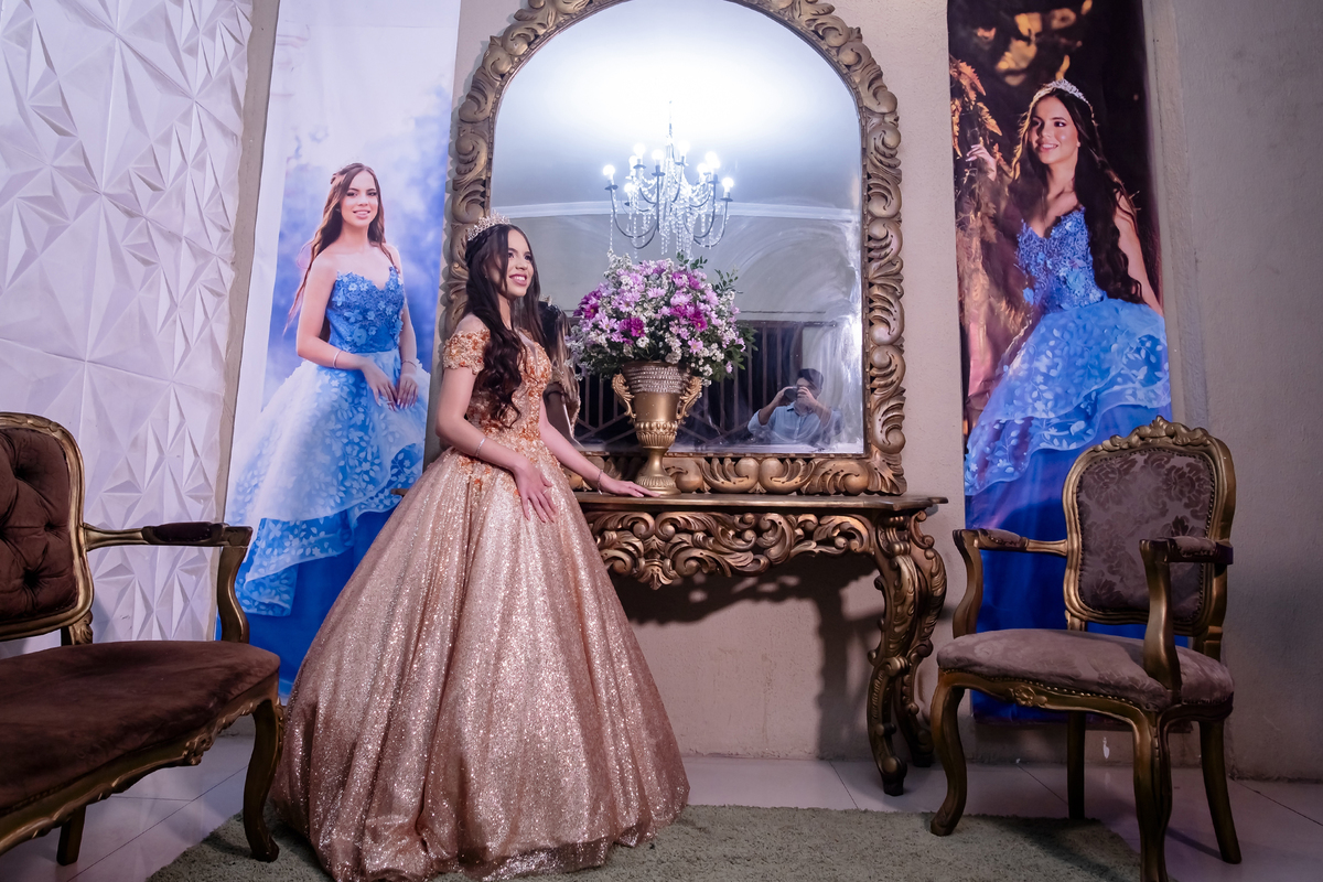 Festa debutante Fortaleza