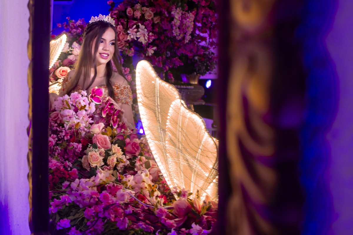 Aniversario 15 anos em Fortaleza