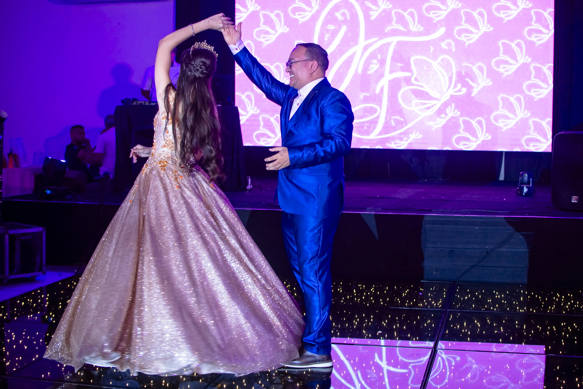 Festa debutante Fortaleza