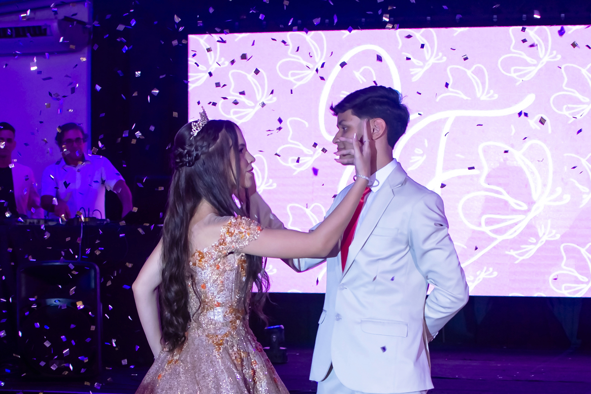 Festa debutante Fortaleza