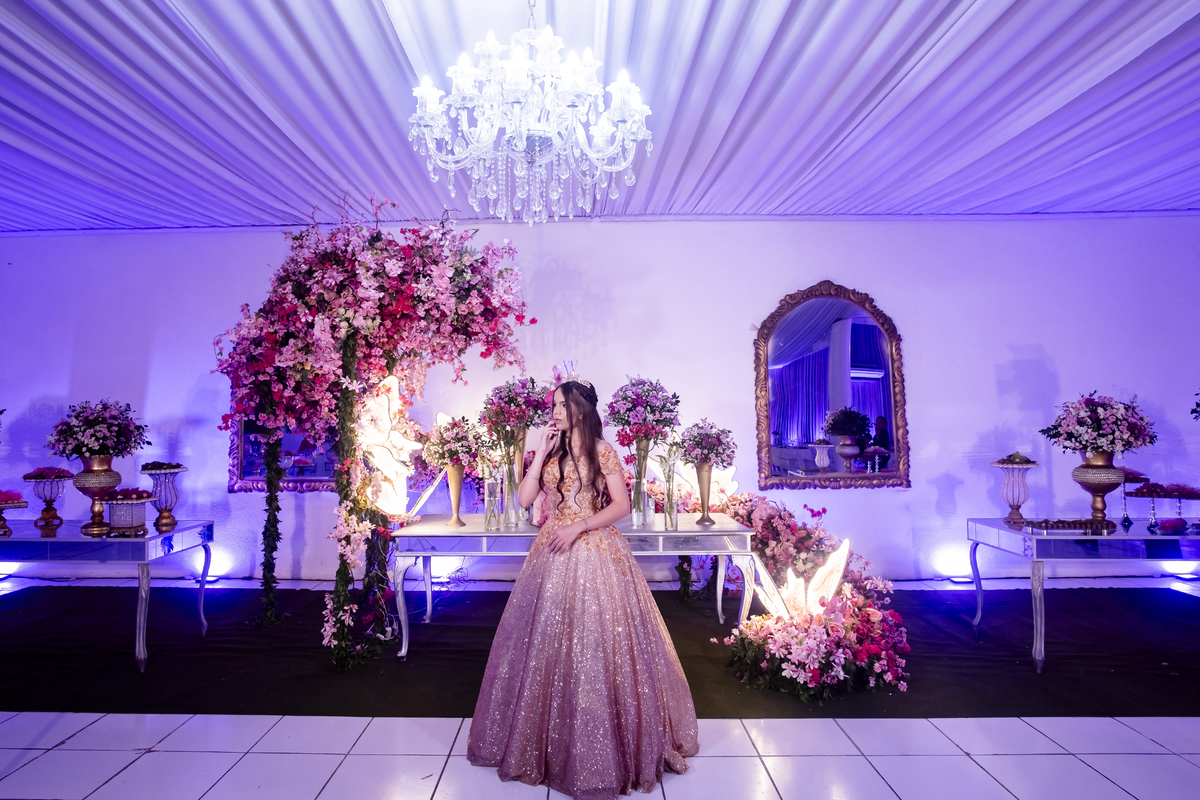 Festa debutante Fortaleza