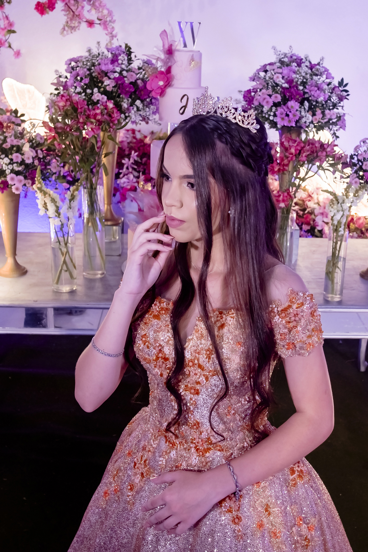 Aniversario 15 anos em Fortaleza