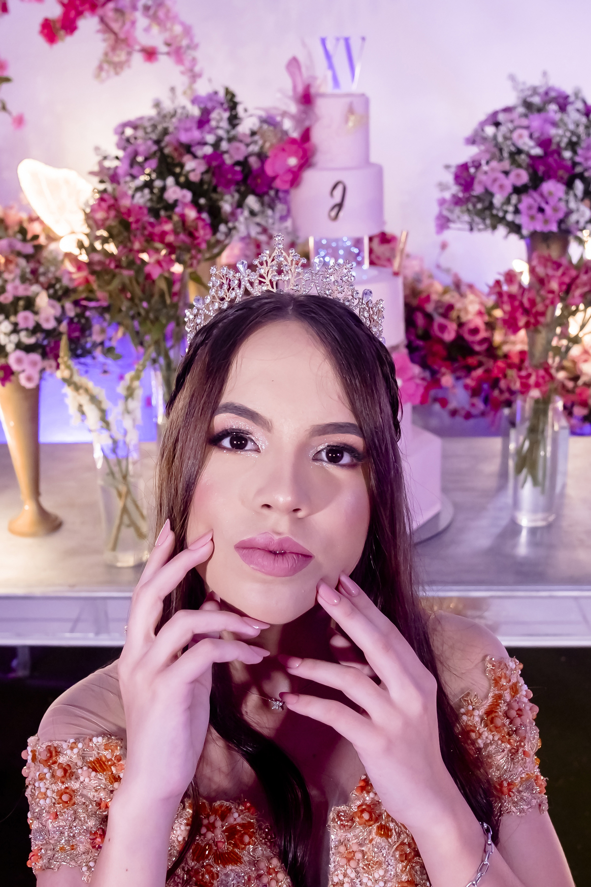 Aniversario 15 anos em Fortaleza