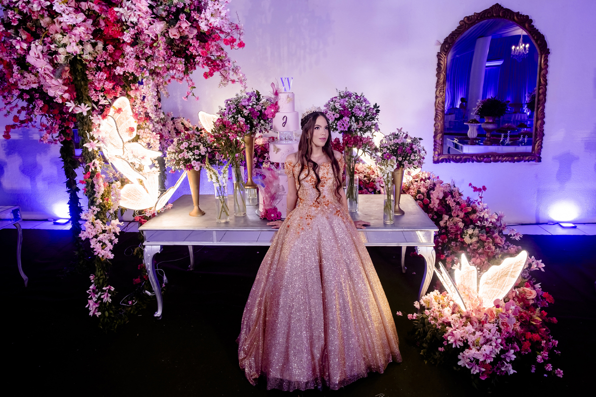 Festa debutante Fortaleza